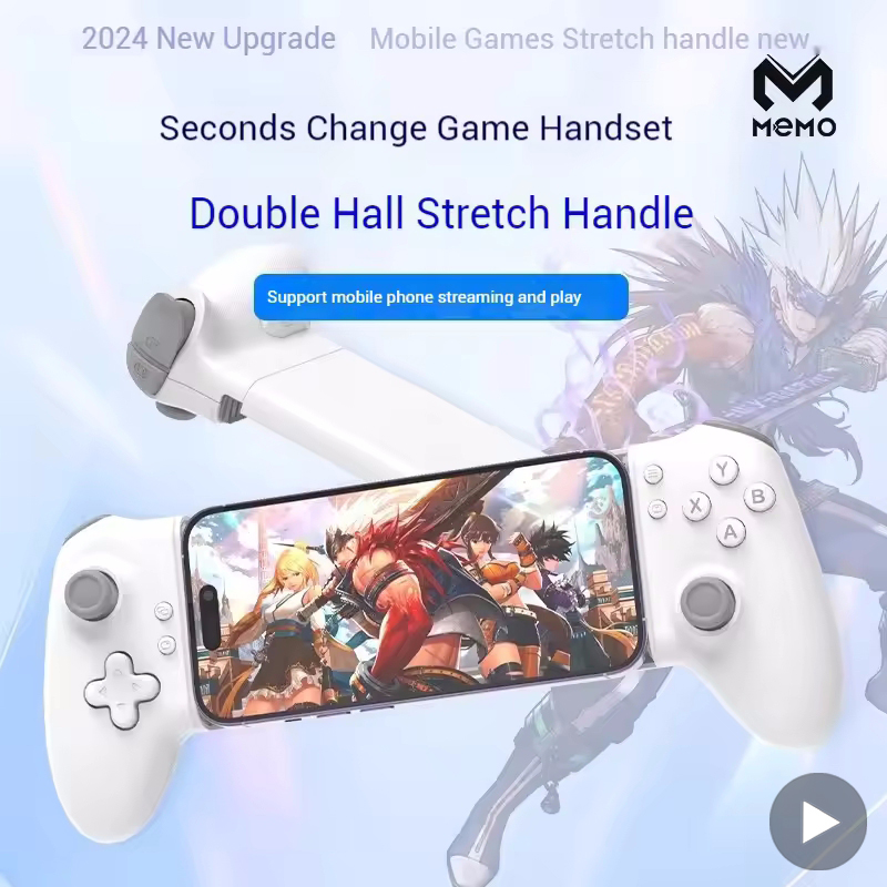 Retro Gaming Portable - Gamepad Gaming Control For Mobile Android
