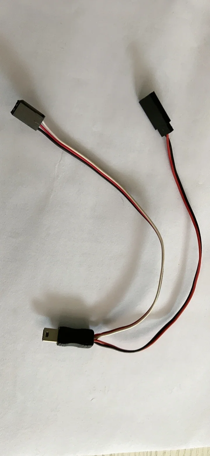 Composite Rca Cable - FPV AV Mini USB Out Cable