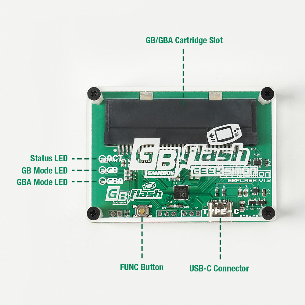 Rom Cartridge Flash - Game Flash Card Burner For Game