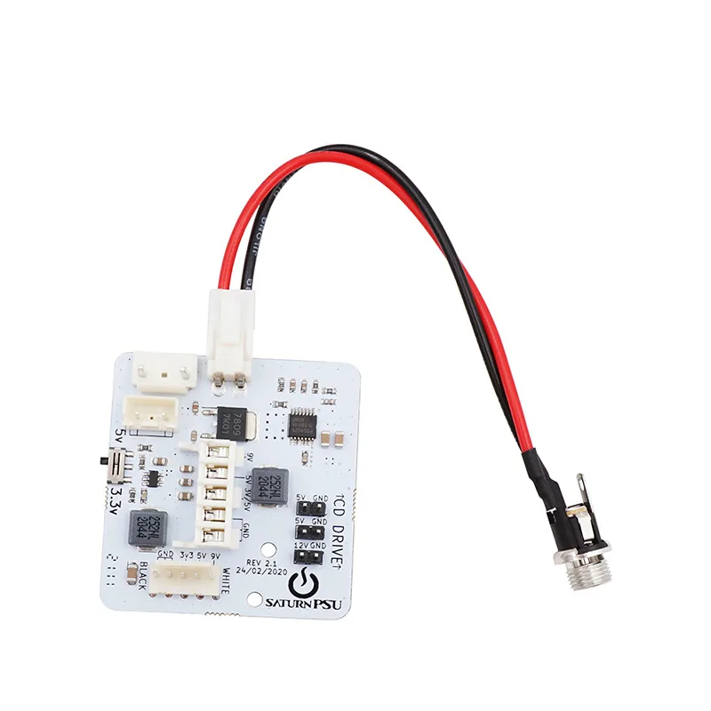 V2.1 SaturnPSU Power Supply 12 - Retro Gaming Nostalgia review and price