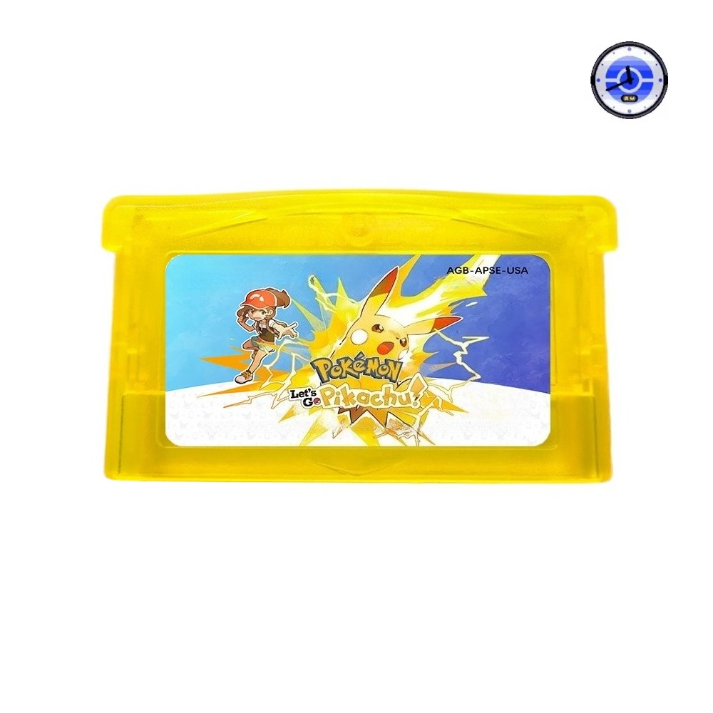 RTC English Game Cartridge Pok - Rom Cartridge Flash review and price