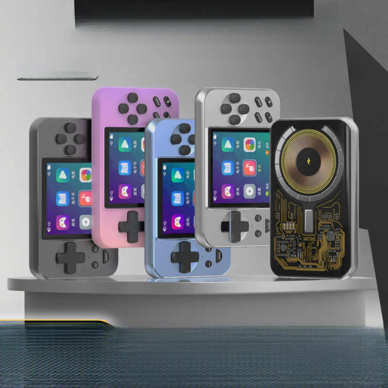 New L9 Handheld Game Console M - Retro Gaming Portable review and price
