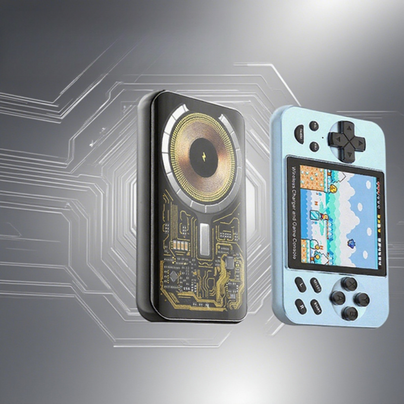 New L9 Handheld Game Console M - Retro Gaming Portable review and price