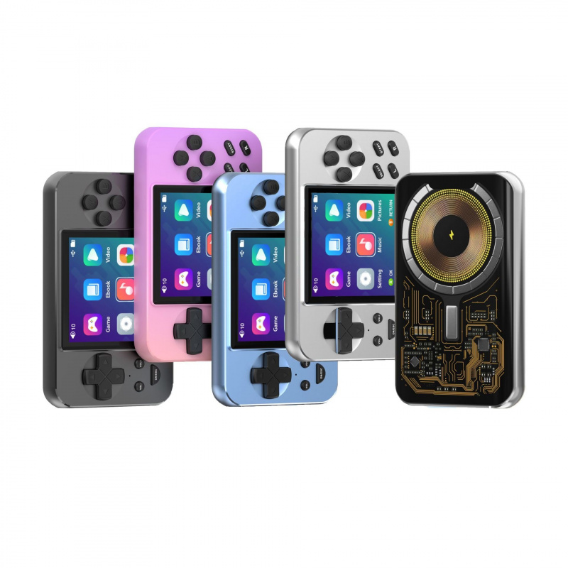 New L9 Handheld Game Console M - Retro Gaming Portable review and price