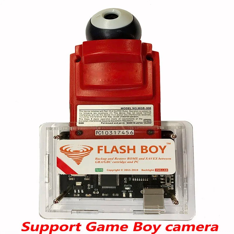 Flash Boy 3.2 Cyclone Dumper F - Rom Cartridge Flash review and price