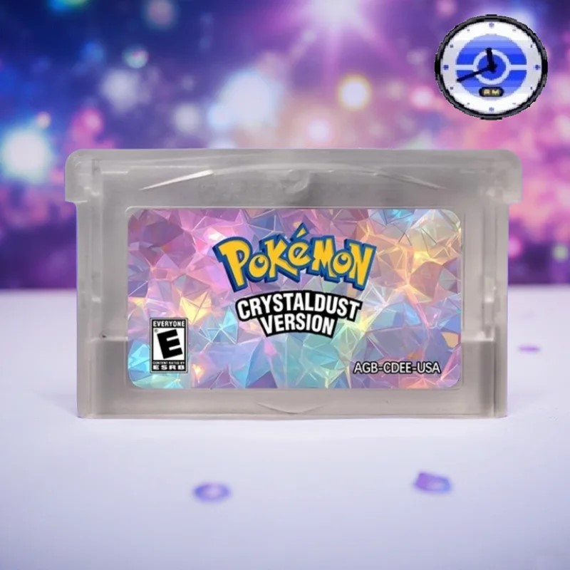 GBA RTC Pokemon Dreamstone Mys - Rom Cartridge Flash review and price