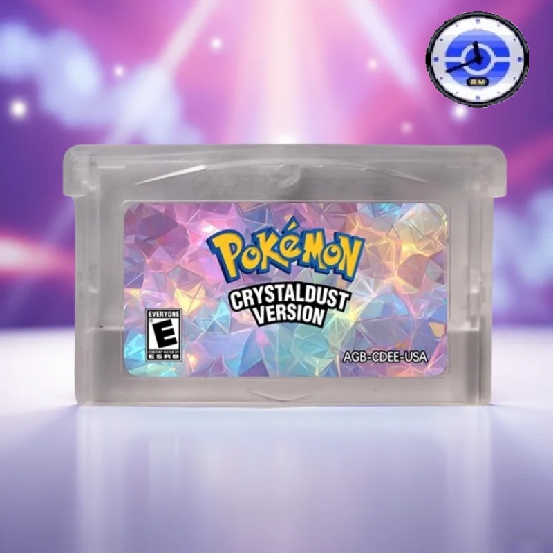 GBA RTC Pokemon English Game C - Rom Cartridge Flash review and price