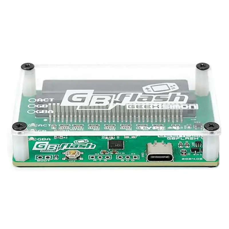 Gbxcart GBA/GBC Burner GB Flas - Rom Cartridge Flash review and price