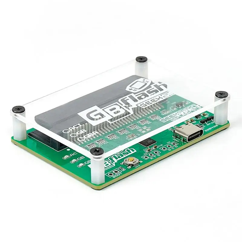 Gbxcart GBA/GBC Burner GB Flas - Rom Cartridge Flash review and price