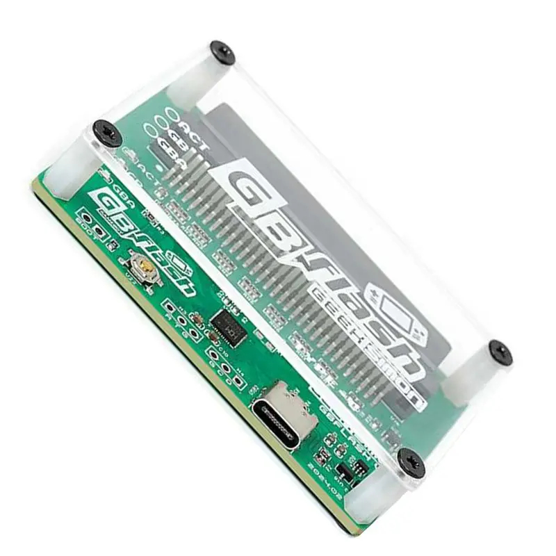 Gbxcart GBA/GBC Burner GB Flas - Rom Cartridge Flash review and price