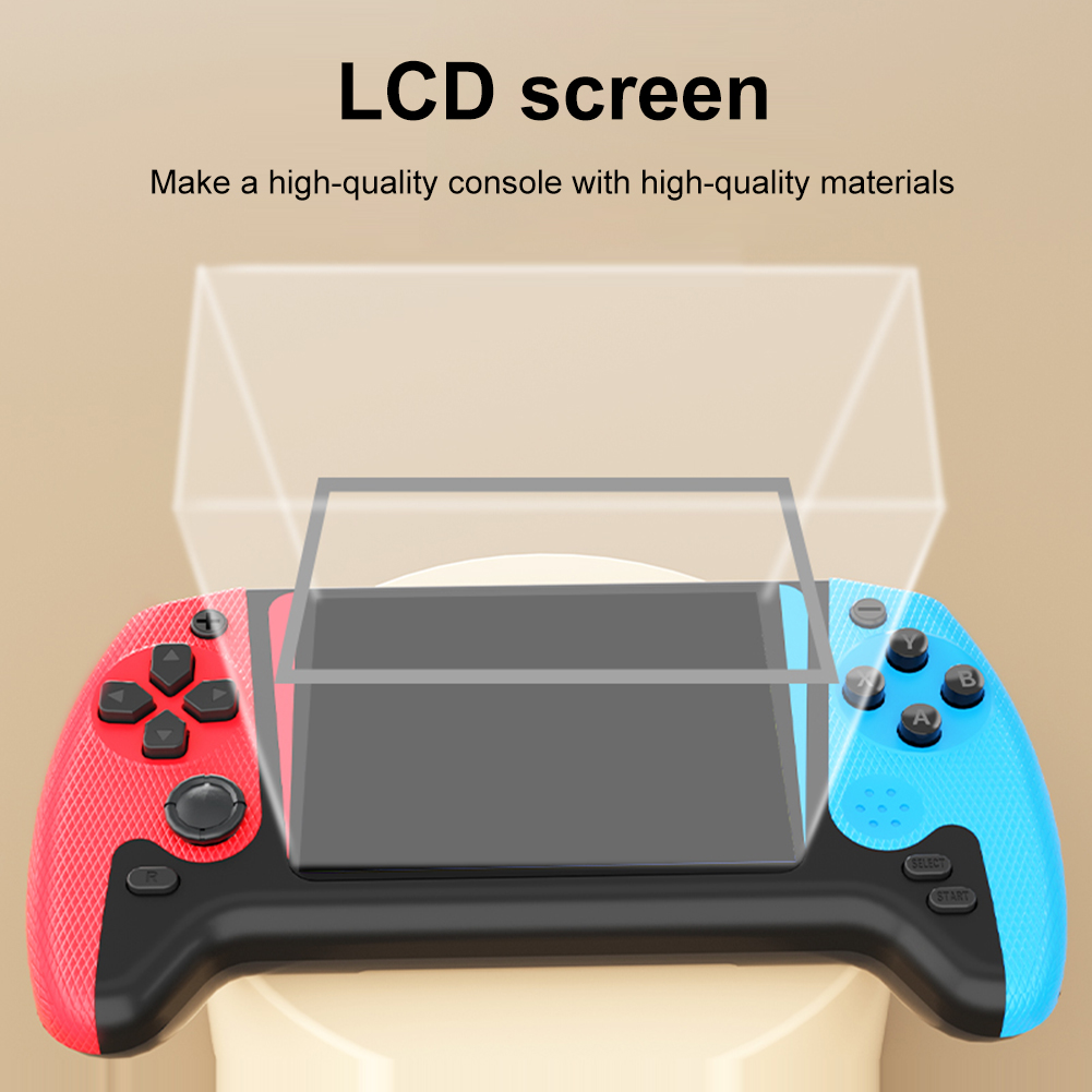 Retro Handheld Game Console 3. - Retro Gaming Nintendo review and price