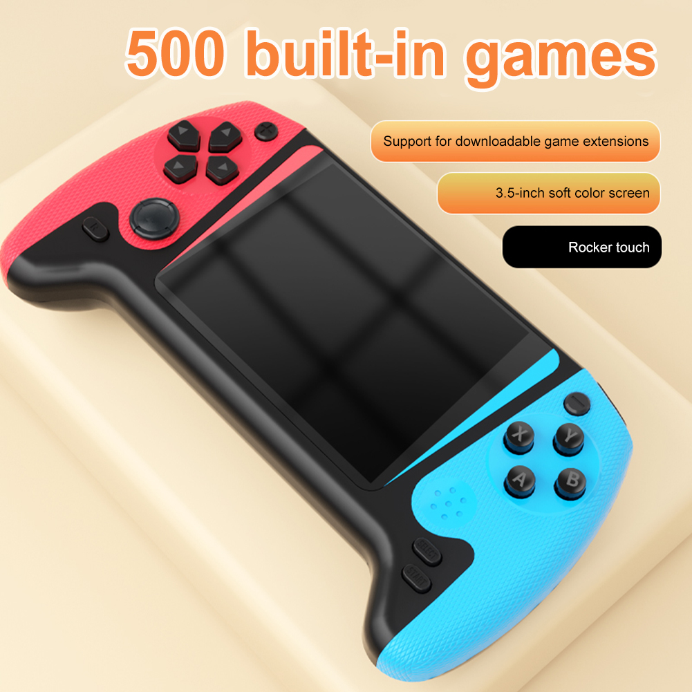 Retro Handheld Game Console 3. - Retro Gaming Nintendo review and price
