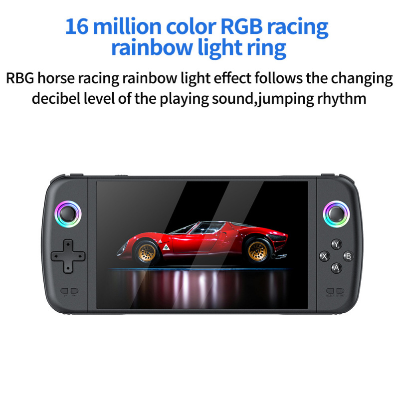 New M27 Large Screen Handheld  - Retro Gaming Portable review and price