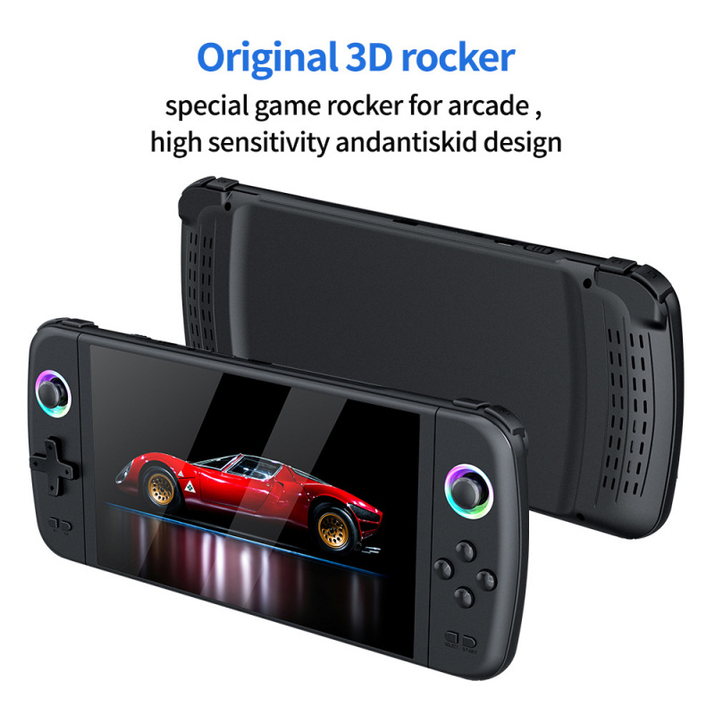 New M27 Large Screen Handheld  - Retro Gaming Portable review and price