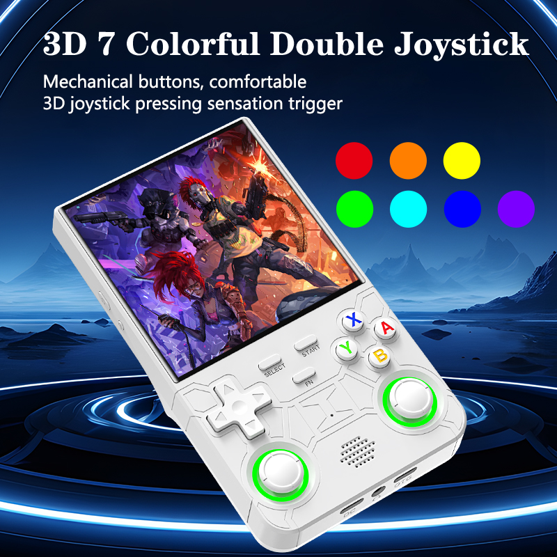 New R36 128GB Ultra Retro Hand - Retro Gaming Portable review and price