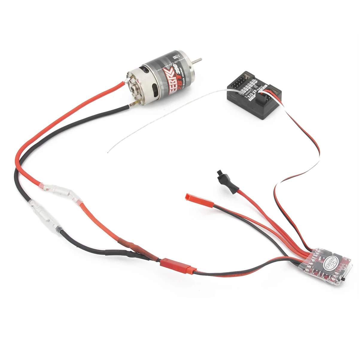 NEEBRC 370 380 390 Brushed Mot - Composite Rca Cable review and price