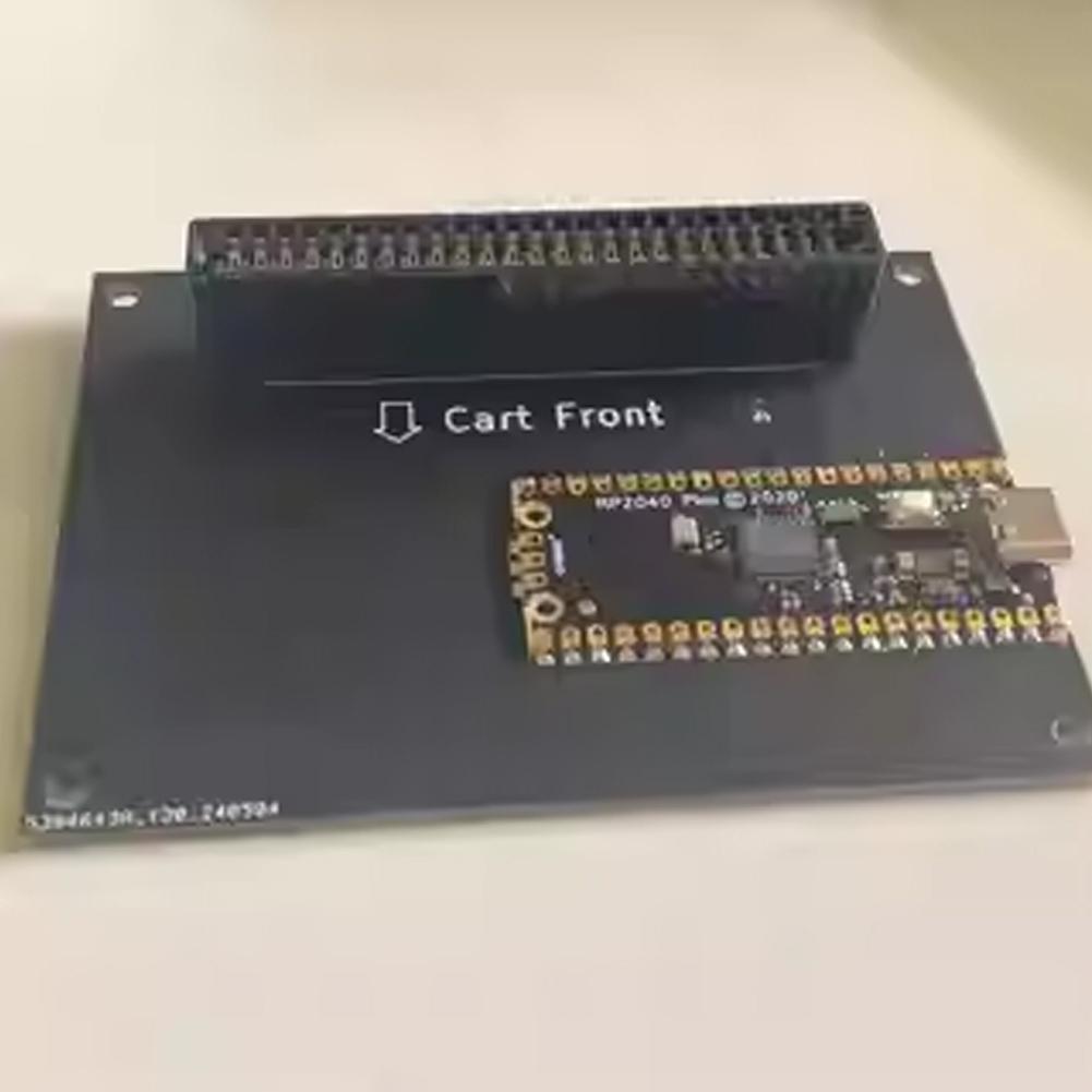 For N64 Game Cartridge Reader  - Rom Cartridge Flash review and price