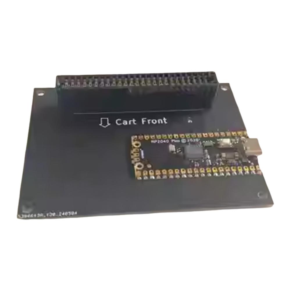 For N64 Game Cartridge Reader  - Rom Cartridge Flash review and price