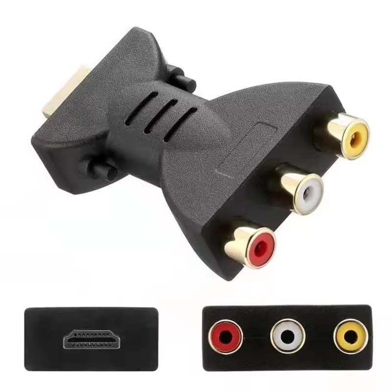 Full HD 1080P RCA AV To HDMI-c - Composite Rca Cable review and price