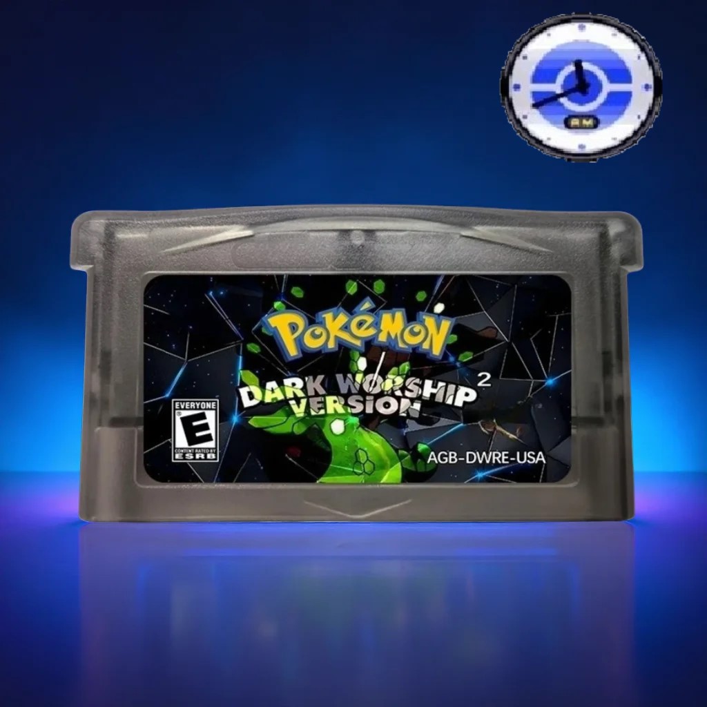GBA RTC English Game Cartridge - Rom Cartridge Flash review and price