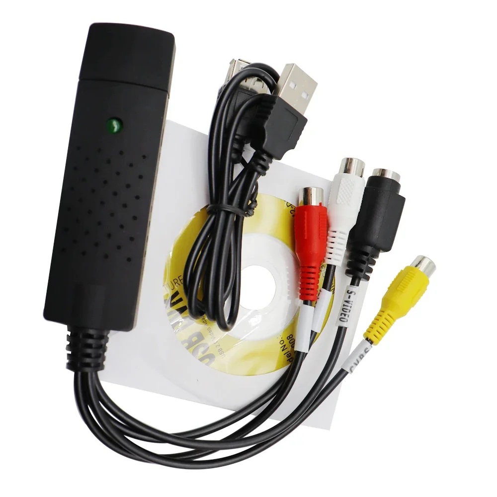 USB2.0 Audio Video Capture Car - Composite Rca Cable review and price