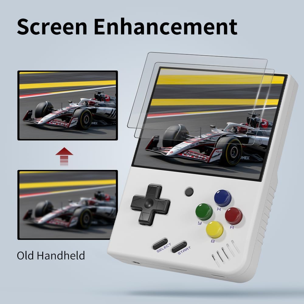 MIYOO Mini Plus Portable Retro - Retro Gaming Gadgets review and price