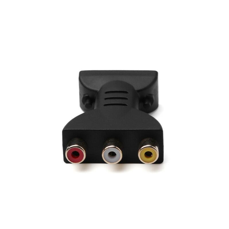 HD 1080P HDMI-compatible To RC - Composite Rca Cable review and price