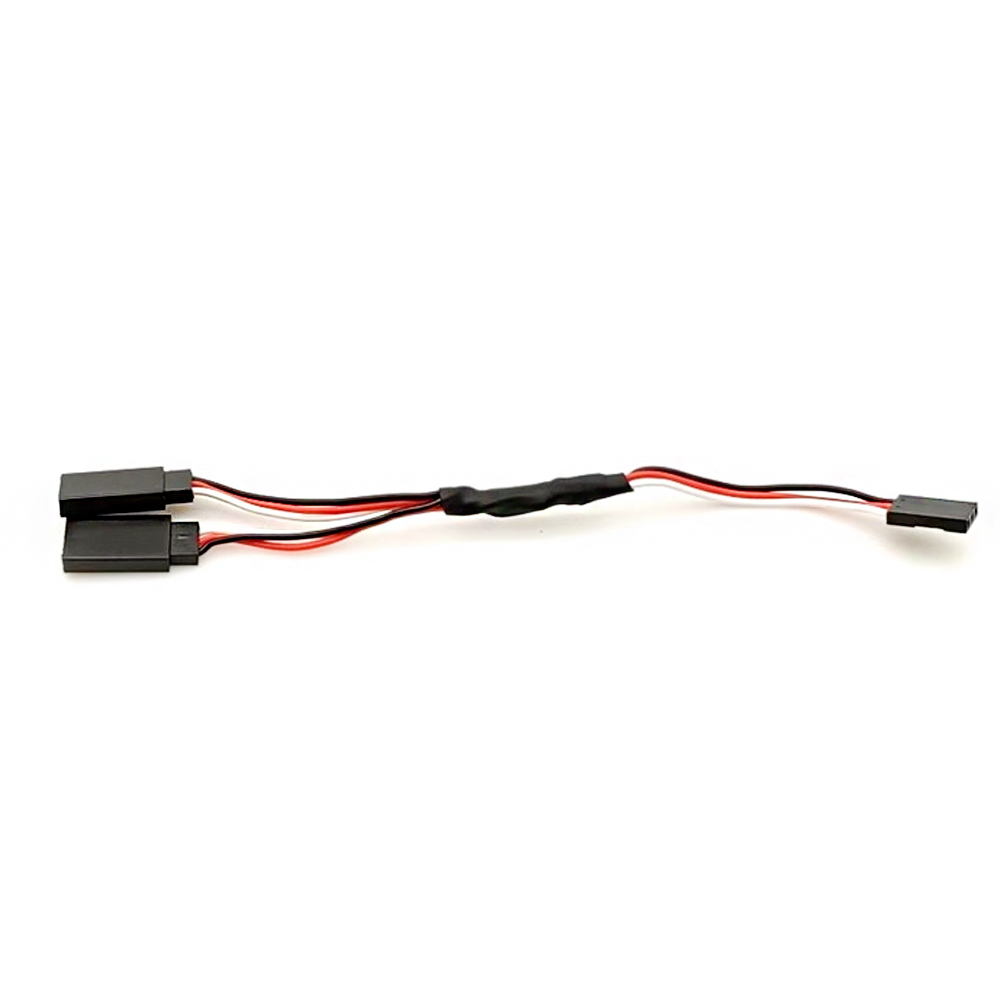 5/8/10pcs RC Servo Y Extension - Composite Rca Cable review and price
