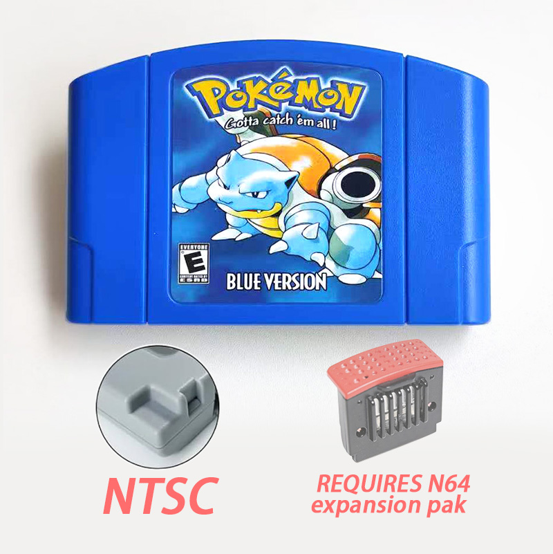 USA NTSC Version English Pokem - Retro Gaming Handheld review and price