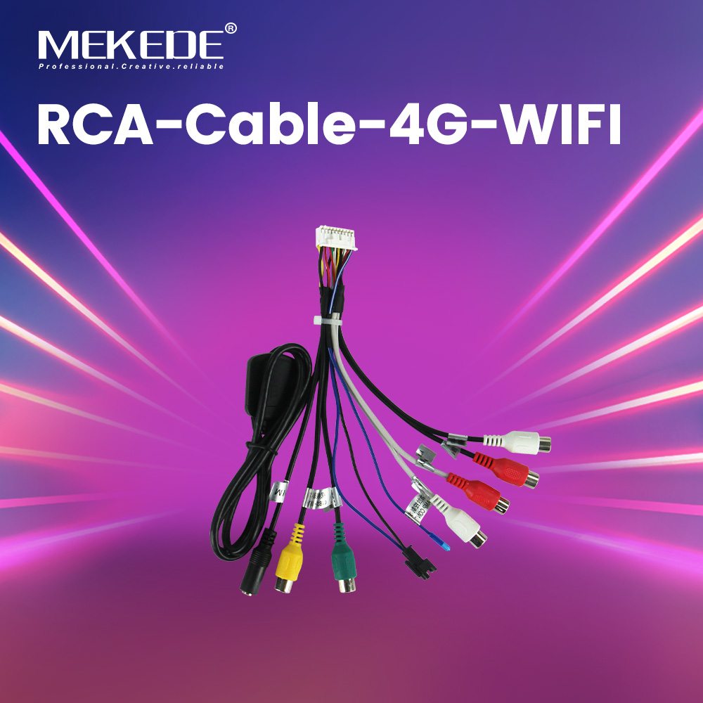 MEKEDE 20 Pin RCA Audio Video  - Composite Rca Cable review and price