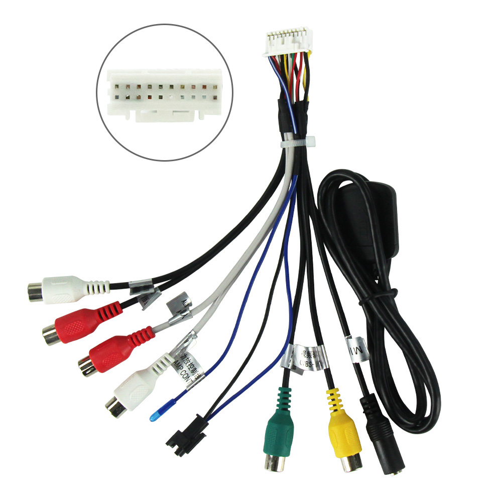 MEKEDE 20 Pin RCA Audio Video  - Composite Rca Cable review and price