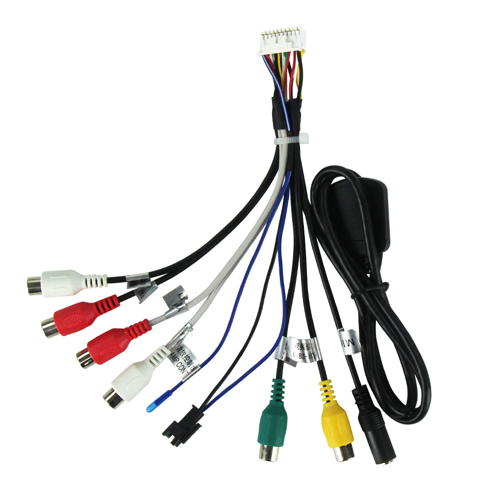MEKEDE 20 Pin RCA Audio Video  - Composite Rca Cable review and price