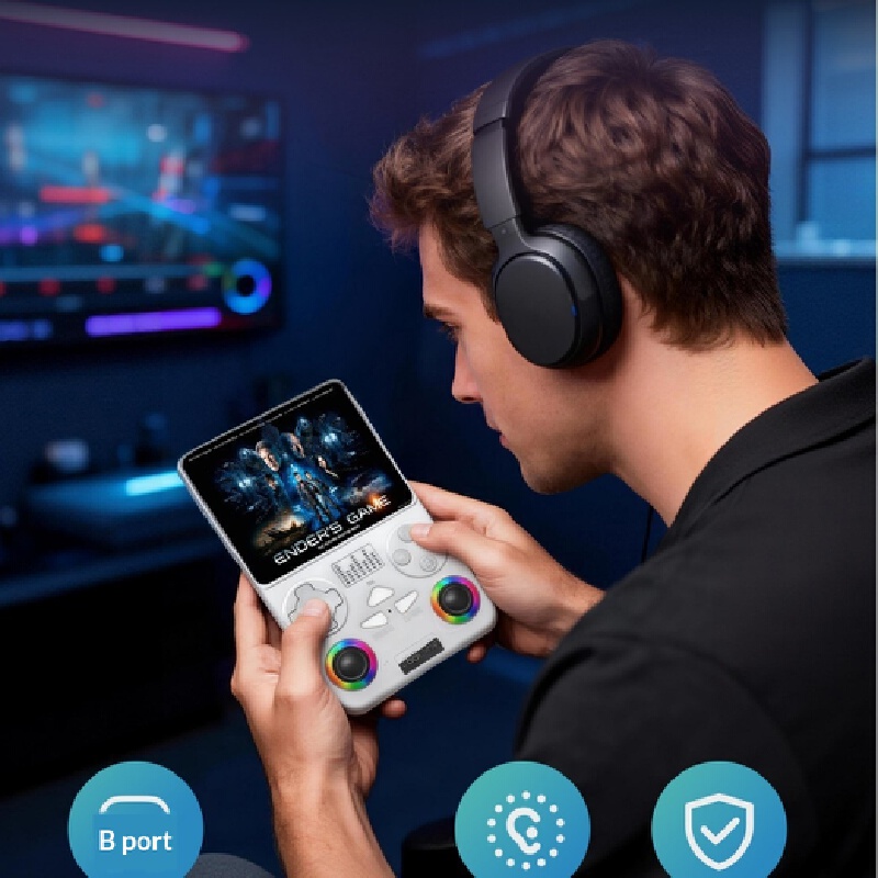 Handheld Gaming Consoles J36 U - Retro Gaming Years review and price