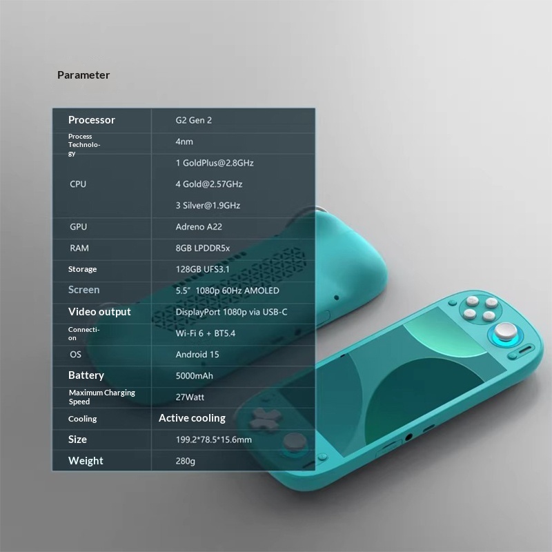 For Retroid Pocket G2 Gaming H - Retro Gaming Nintendo review and price