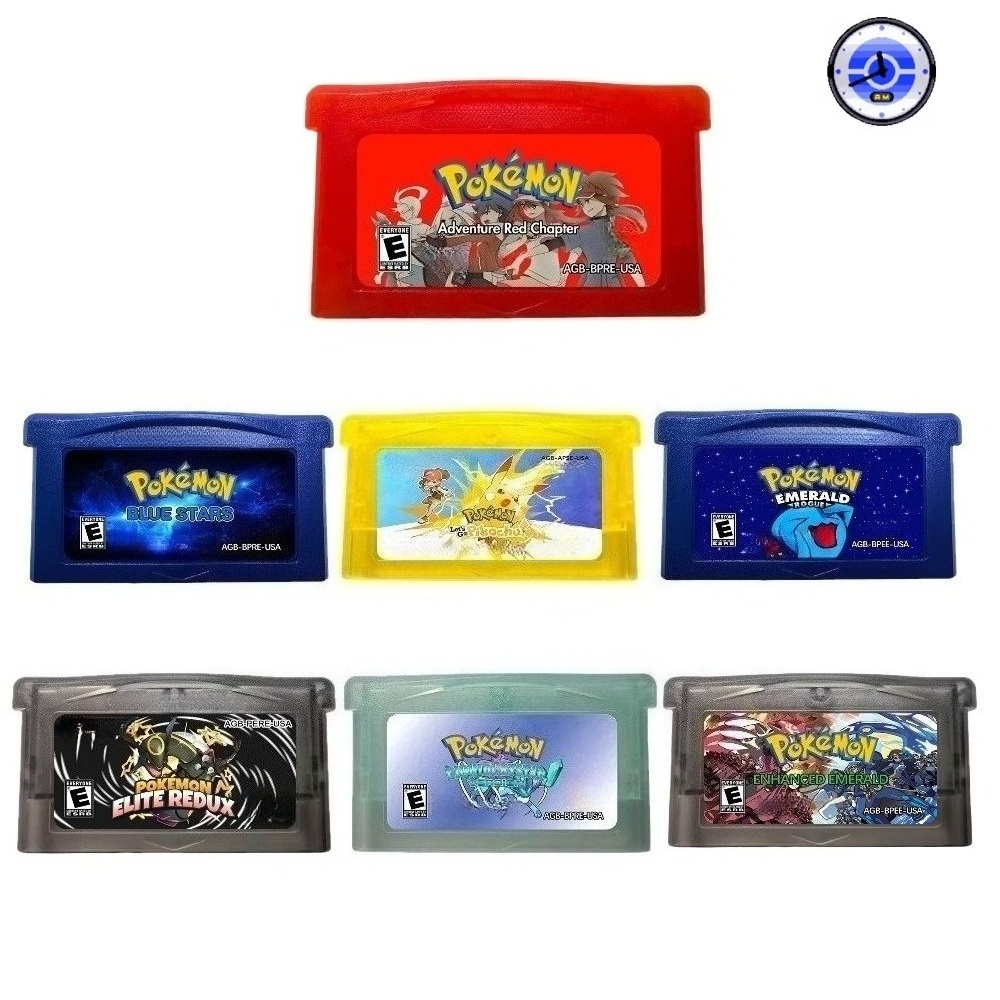RTC English Game Cartridge Pok - Rom Cartridge Flash review and price