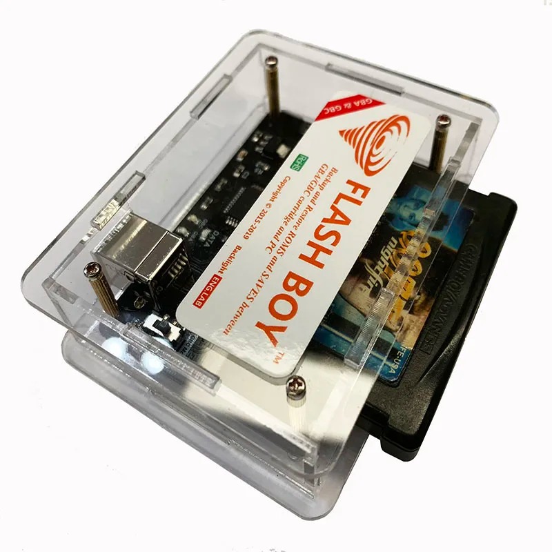 Flash Boy 3.2 Cyclone Dumper F - Rom Cartridge Flash review and price