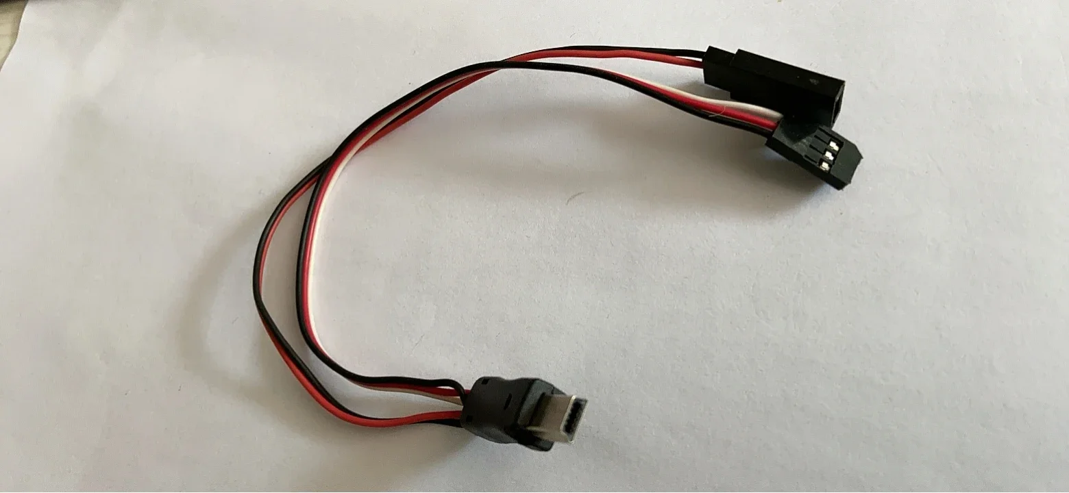 FPV AV Mini USB Out Cable powe - Composite Rca Cable review and price