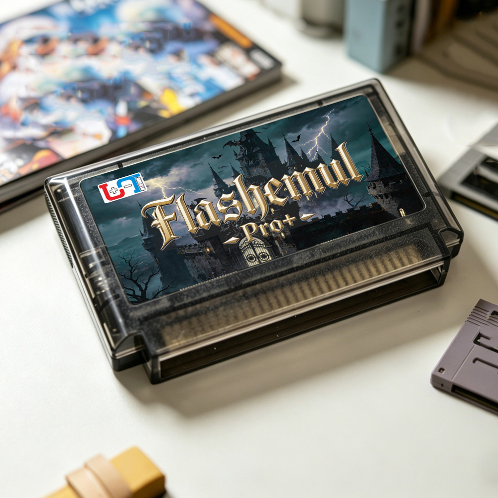 FLASHEMUL FC N8 Pro N8 Cart Fl - Retro Gaming Nintendo review and price