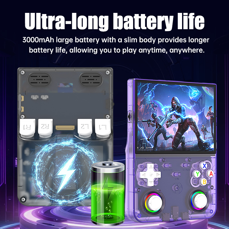 New R36 Ultra X Handheld Retro - Retro Gaming Portable review and price