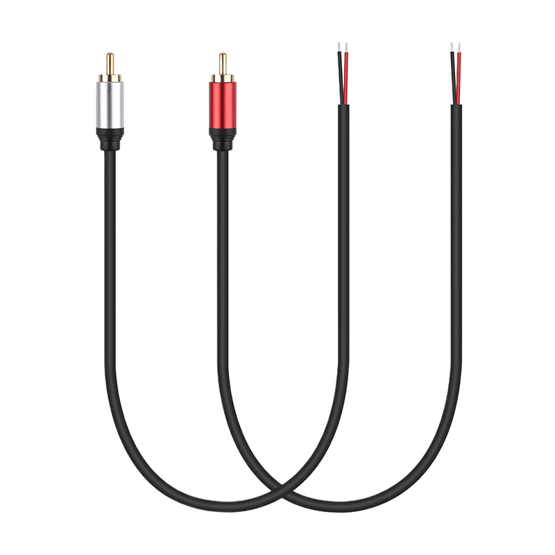 1PCS Speaker Wire RCA Male Plu - Composite Rca Cable review and price