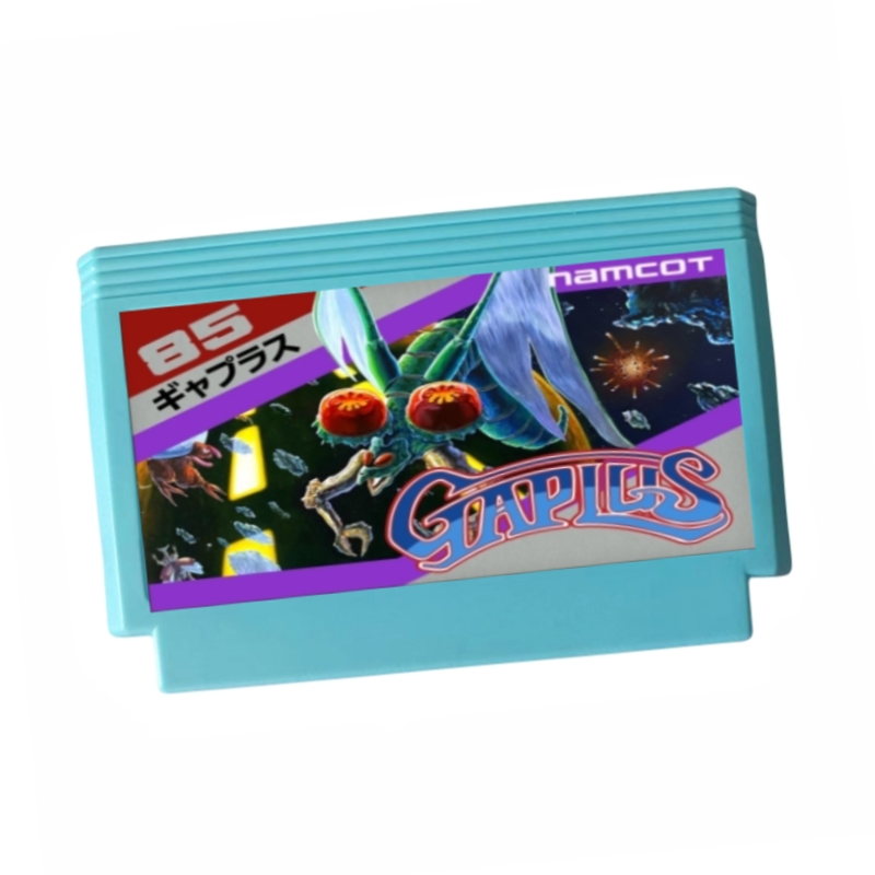 Gaplus 60 Pins Retro Game Cart - Retro Gaming Nintendo review and price