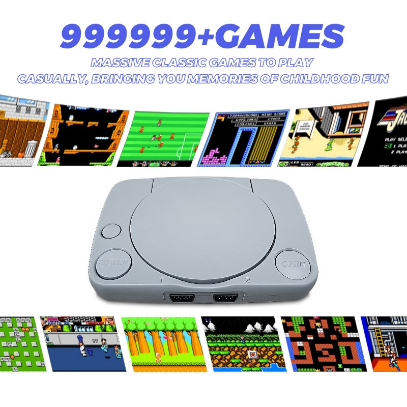 FC Plug-in console design, 8-b - Retro Gaming Kit review and price