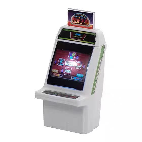 Retro Arcade Miniatures Deskto - Retro Gaming Years review and price