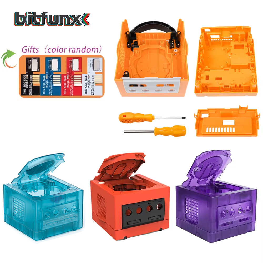 Bitfunx Replacement Case For N - Retro Gaming Nintendo review and price