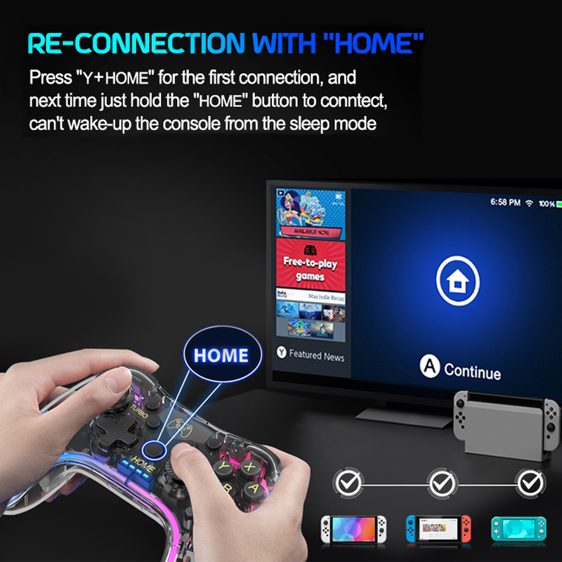 Wireless RGB Retro Gaming Cont - Retro Gaming Nintendo review and price