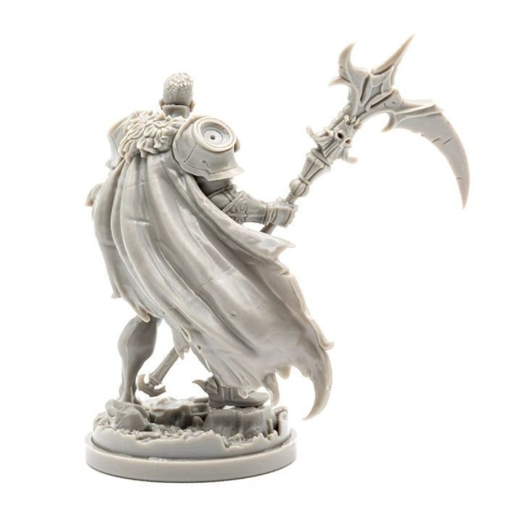 38mm 3D Printed Resin Blank Mo - Retro Gaming Years review and price