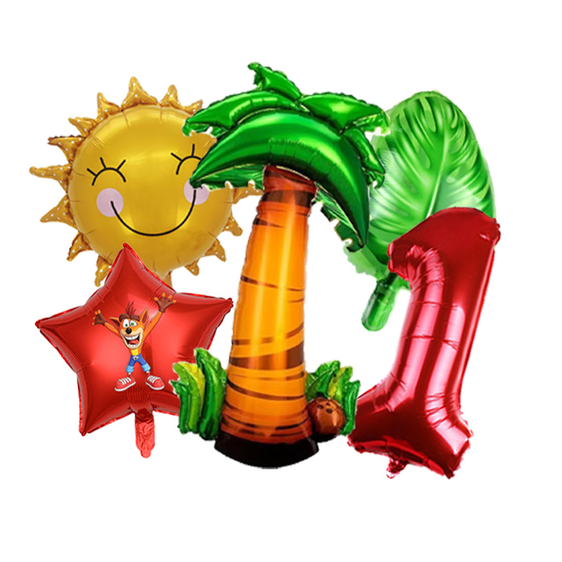 Crash Bandicoot Themed Charact - Retro Gaming Kit review and price