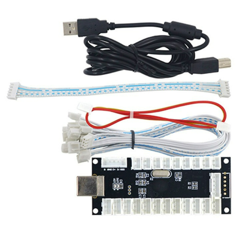 DIY Arcade Joystick Kit with U - Retro Gaming Years review and price