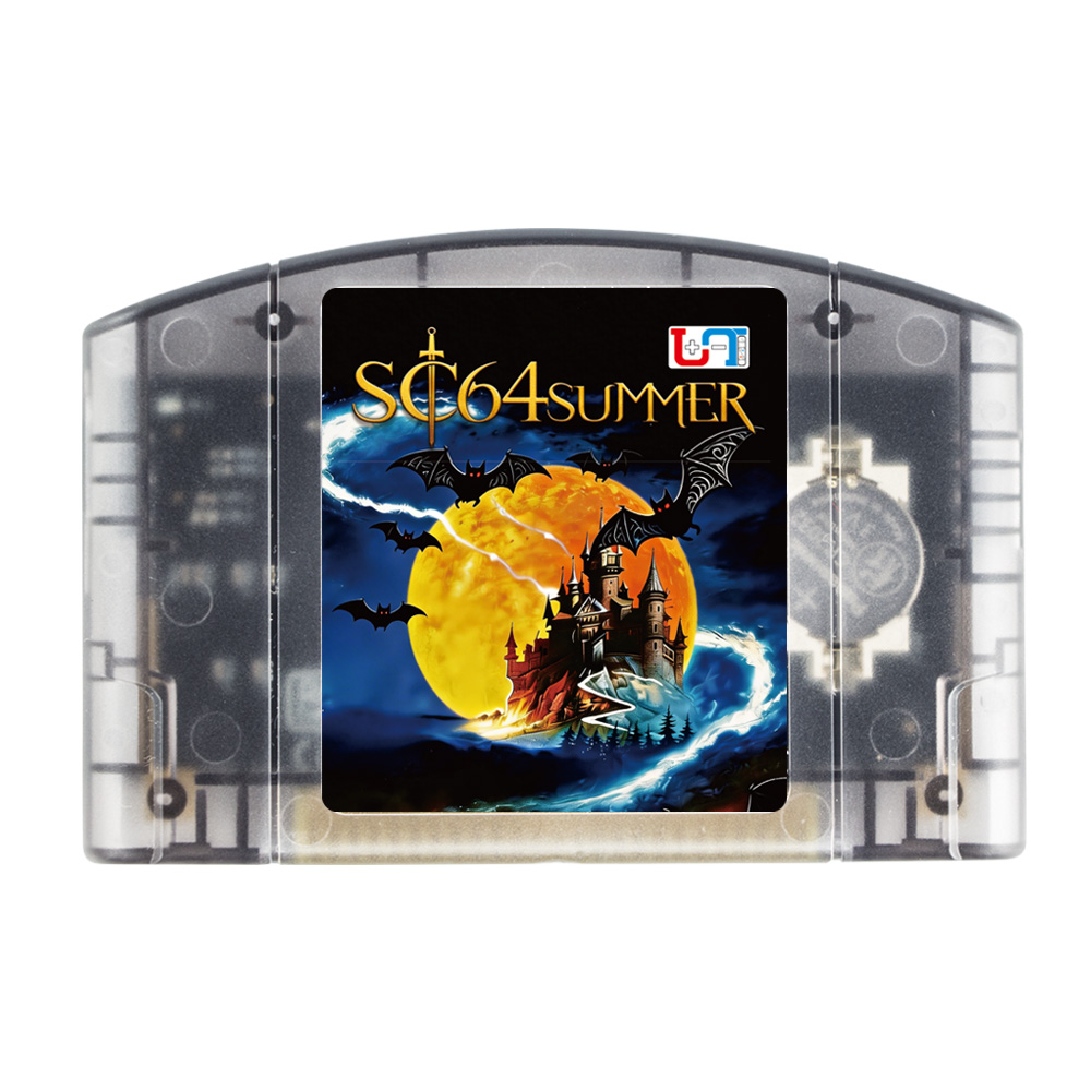 RETROSY SC64Summer For SC64 N6 - Retro Gaming Nintendo review and price
