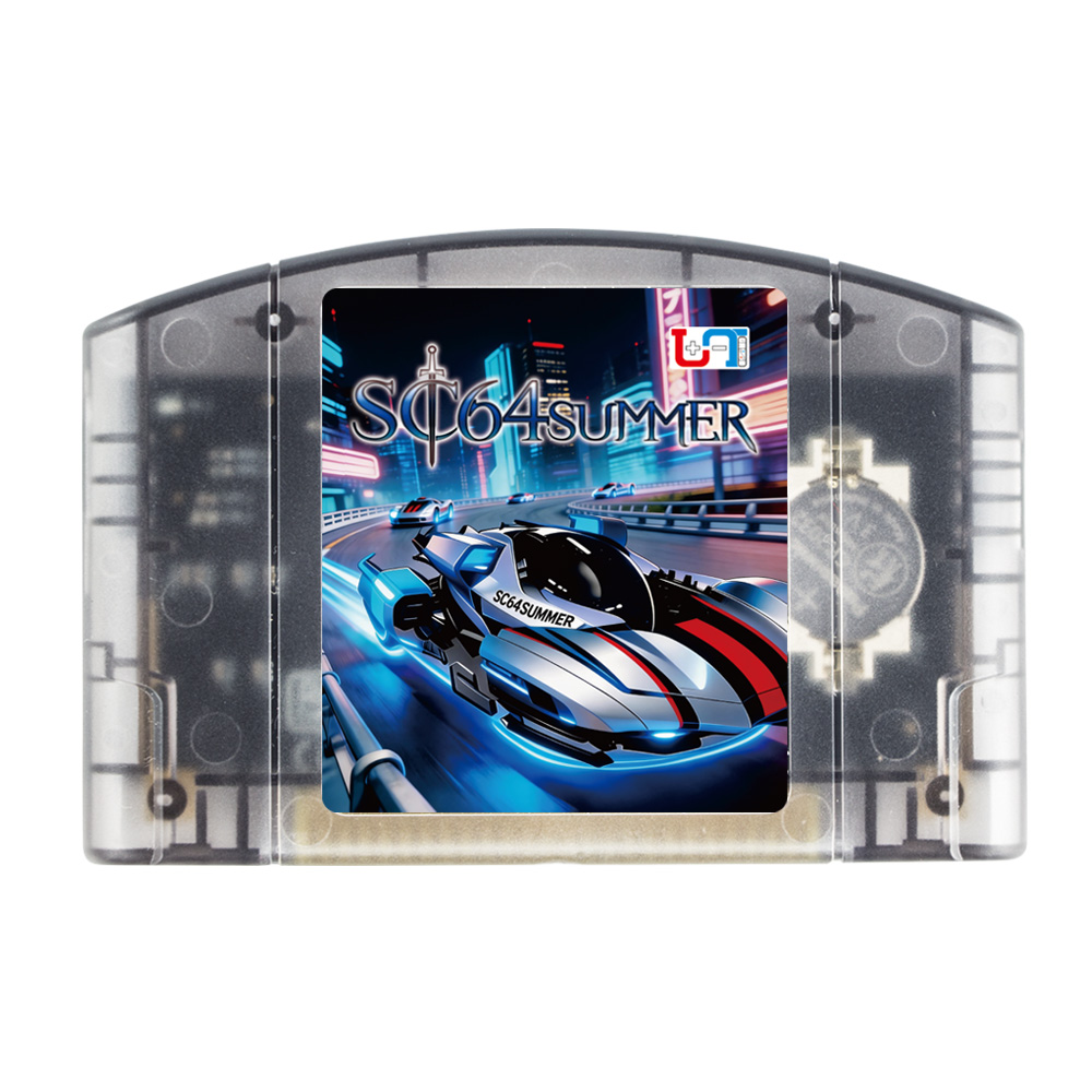 RETROSY SC64Summer For SC64 N6 - Retro Gaming Nintendo review and price